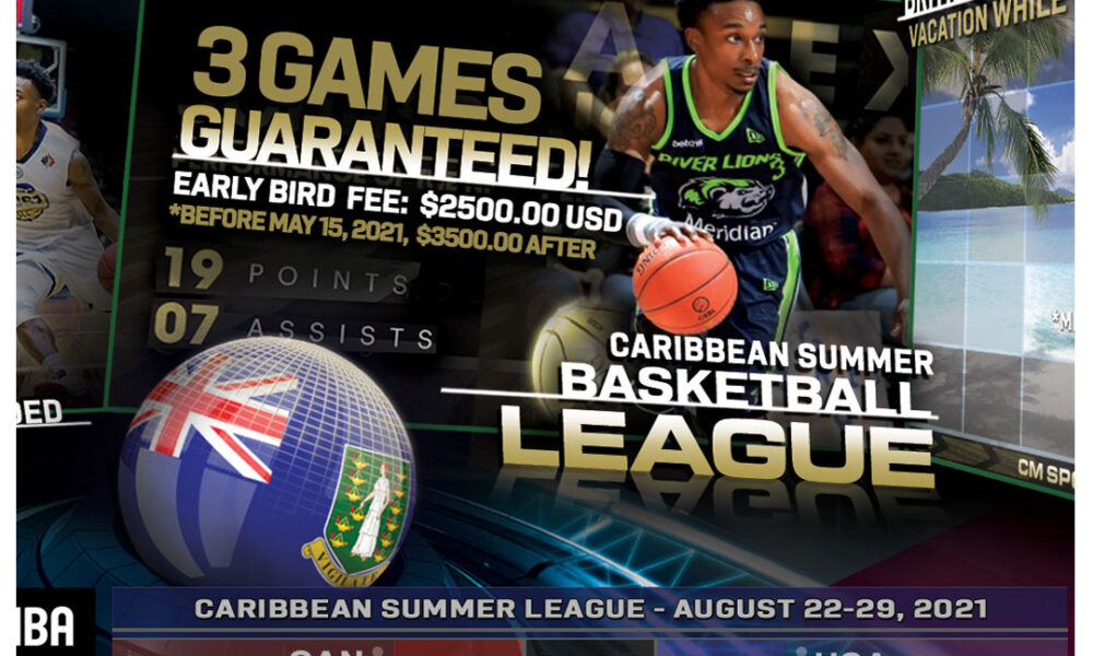 Caribbean Basketball League