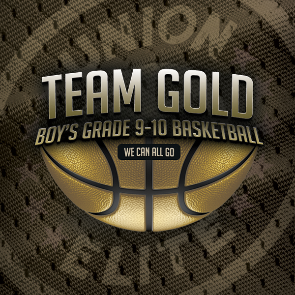 Boys Team Gold